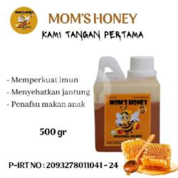 Moms Honey Madu Hutan Murni