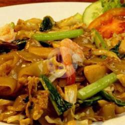 Kwetiaw Goreng Ayam