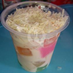 Salad Jelly Buah