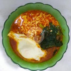 Mie Rebus Istimewa Pake Telor