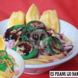 Pisang Ijo Nangka