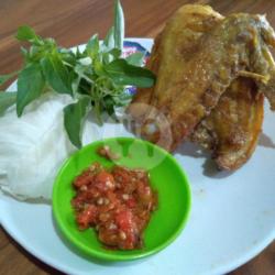 Ayam Kampung Goreng