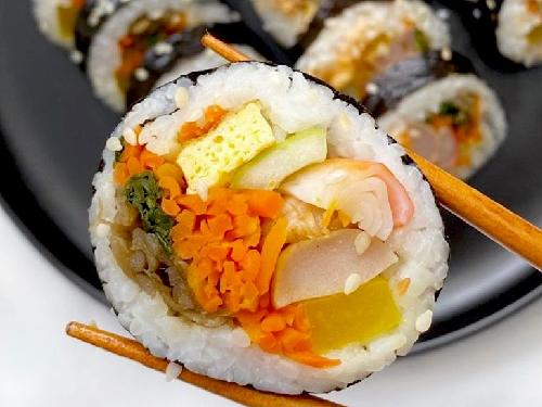 Seoul Gimbap, Kelapa Gading