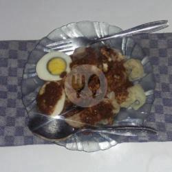 Paket Super Isi Siomay, Telor, Kobis, Pare, Tahu, Pangsit