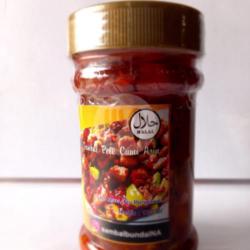 Sambal Pete Cumi Asin