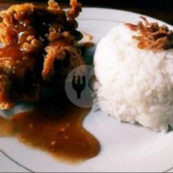 Ayam Saos Manis