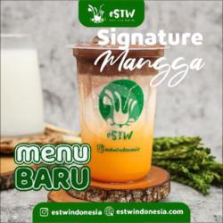 Milky Signature Mangga