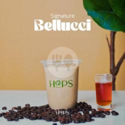 Bellucci (kopi Susu Baileys Non Alcohol)