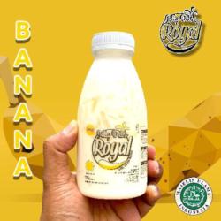 Royal Jelly Drink Banana