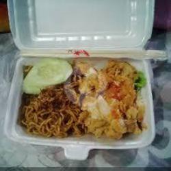 Indomie Goreng Ayam Grepek