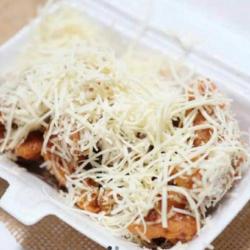 Pisang Crispy Keju