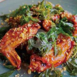 Ayam Pedas Manis (hello Spicy Chicken Wing)