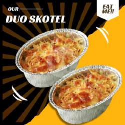 Combo Makaroni Skotel Oval