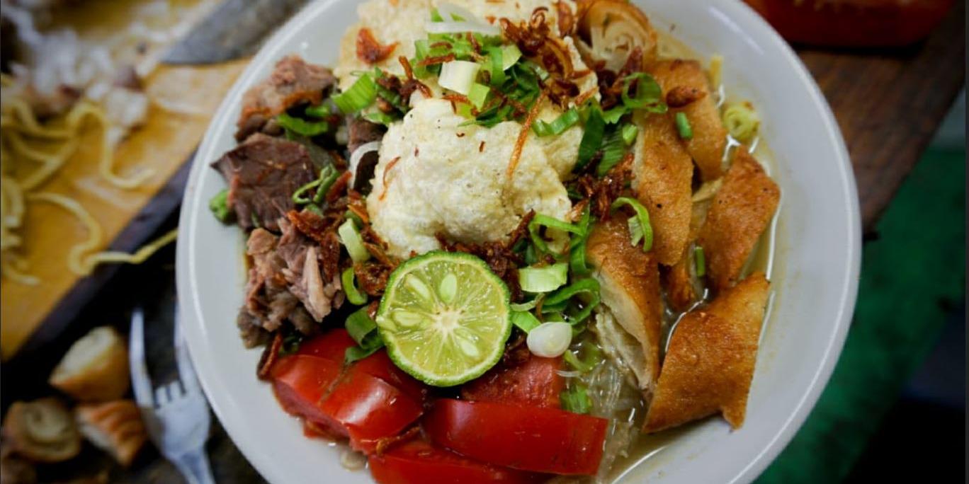 Daftar Harga Menu Delivery Soto Mie Khas Bogor Neng Arsy, Menteng ...