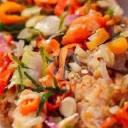 Ayam Geprek Sambal Matah