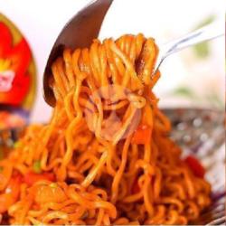 Mie Pedas Ori