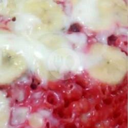 Red Velvet- Pisang Susu