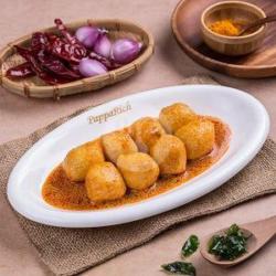 Curry Fish Balls 8 Pcs