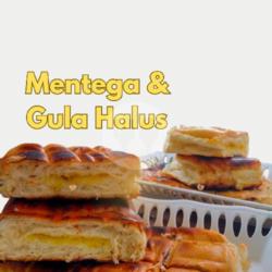 Roti Bakar Jadul Mentega