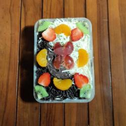 Salad Buah Special Topping 650 Ml