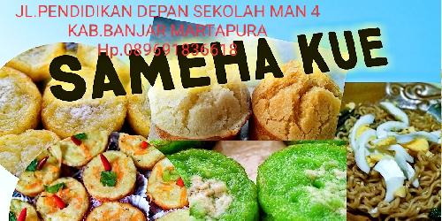 Sameha Kue, Pendidikan