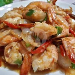 Udang Bawang Bombay