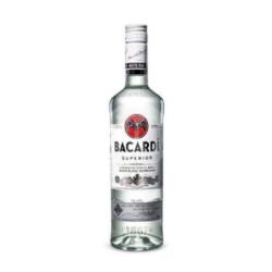 Bacardi Light