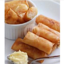 Lumpia Durian Cheese