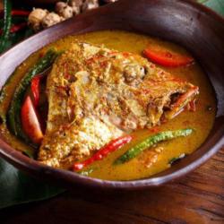 Gulai Kepala Ikan Kakap