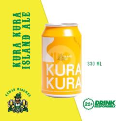 [21 ] Kura Kura Island Ale Kaleng 330ml