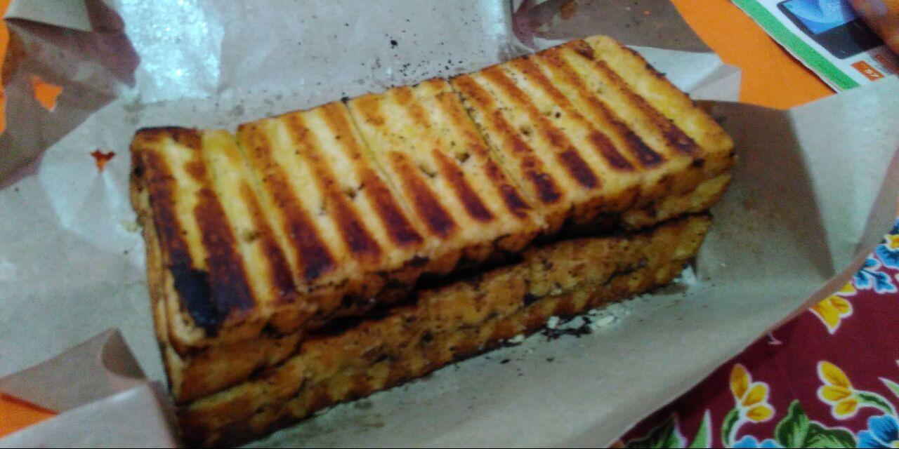 Roti Bakar DS, Siman - GoFood