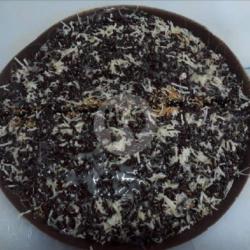 Martabak Brownis Keju Kismis Coklat