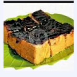 Roti Bakar Blueberry Susu