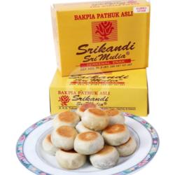 Bakpia Kumbu Hitam