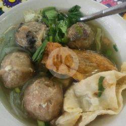 Paket 5. Bakso Jamur   Keju