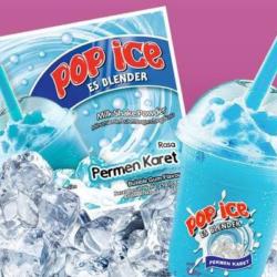 Pop Ice Permen Karet