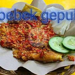 Paket Bebek Gepuk