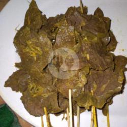 Sate Paru Goreng