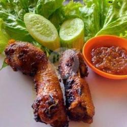 Kepala Ayam Bakar Karamel