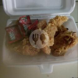 Kentucky Ayam Isi 3