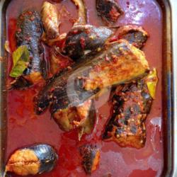 Asam Pedas Ikan Sembilang