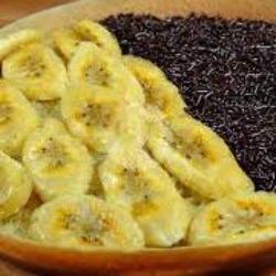 Pisang Coklat Susu