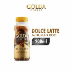 Kopi Susu Golda Coffe