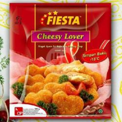 Cheesy Lover Fiesta 500g