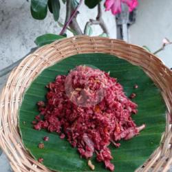 Lawar Nangka Merah/putih Pakde