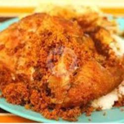 Ayam Goreng Paha Utuh