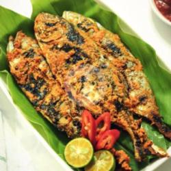 Nasi Ikan Bakar
