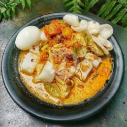 Lontong   Ikan