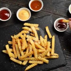 French Fries Crispy Tabur