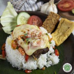 Paket Hemat Bebek Mozzarella